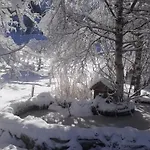 Le Vieux Madrier Domek alpejski *