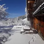 Domek alpejski Le Vieux Madrier