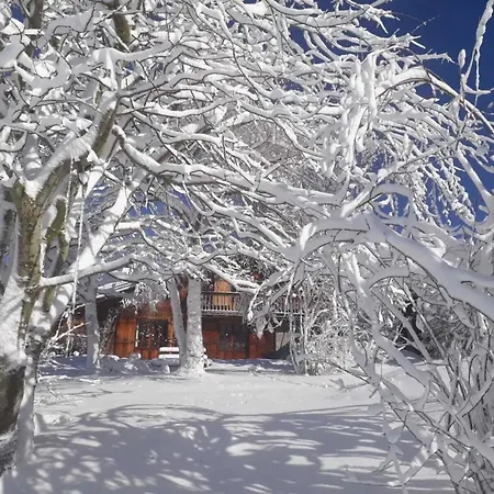 Le Vieux Madrier La Clusaz