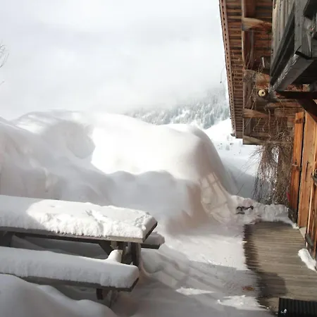 Chalet Le Vieux Madrier La Clusaz