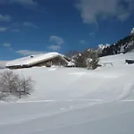 Chalet Le Vieux Madrier