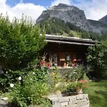 Chalet Le Vieux Madrier