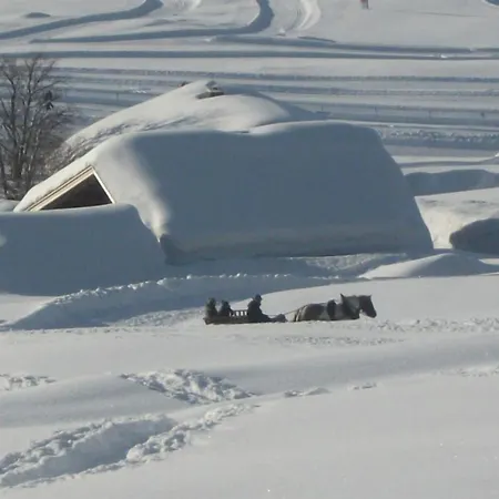 Le Vieux Madrier Chalet La Clusaz