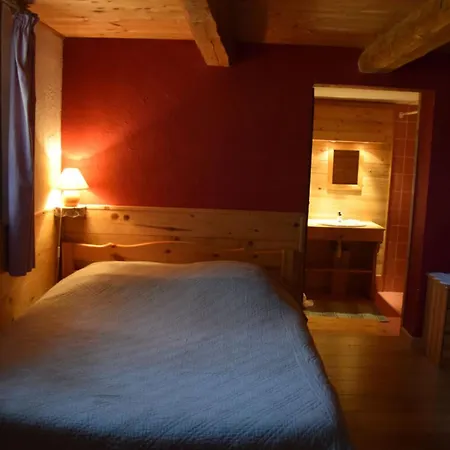 Chalet Le Vieux Madrier La Clusaz