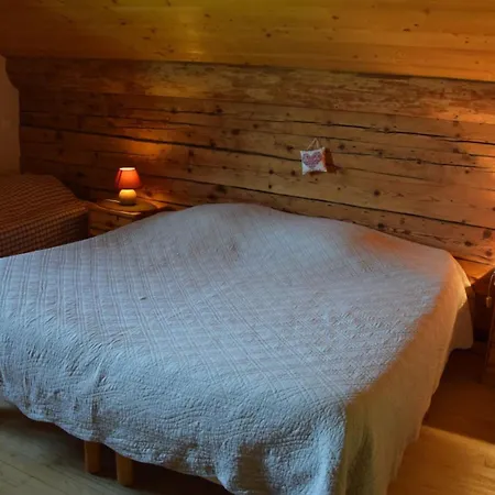 Le Vieux Madrier * La Clusaz