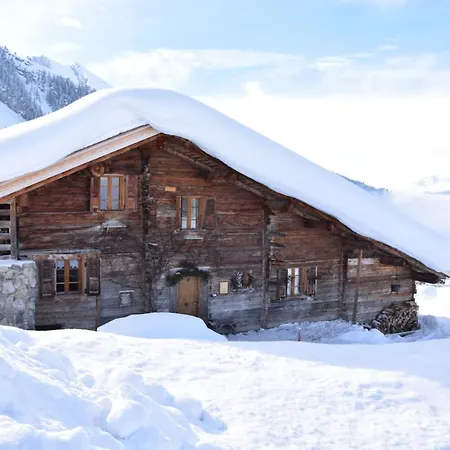 Le Vieux Madrier Chalet
