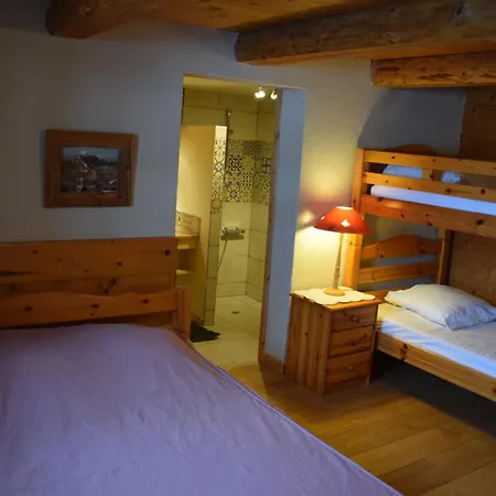 Chalet Le Vieux Madrier