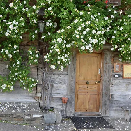 Chalet Le Vieux Madrier *