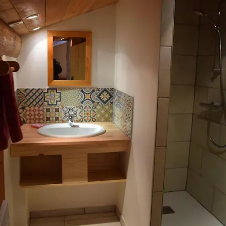 Chalet Le Vieux Madrier
