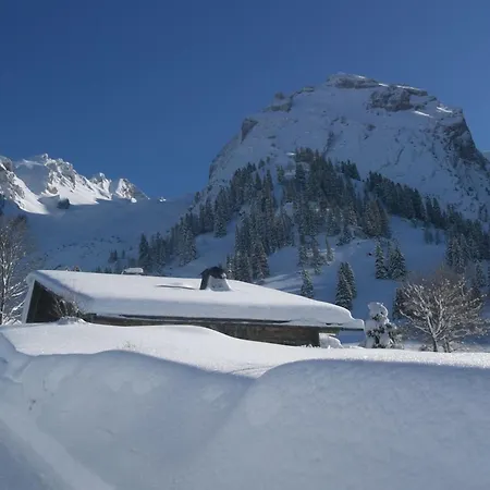 Chalet Le Vieux Madrier