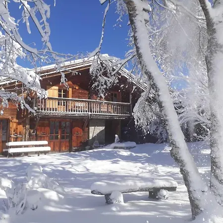 Chalet Le Vieux Madrier La Clusaz